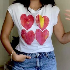 Kerri Rosenthal heart tank
